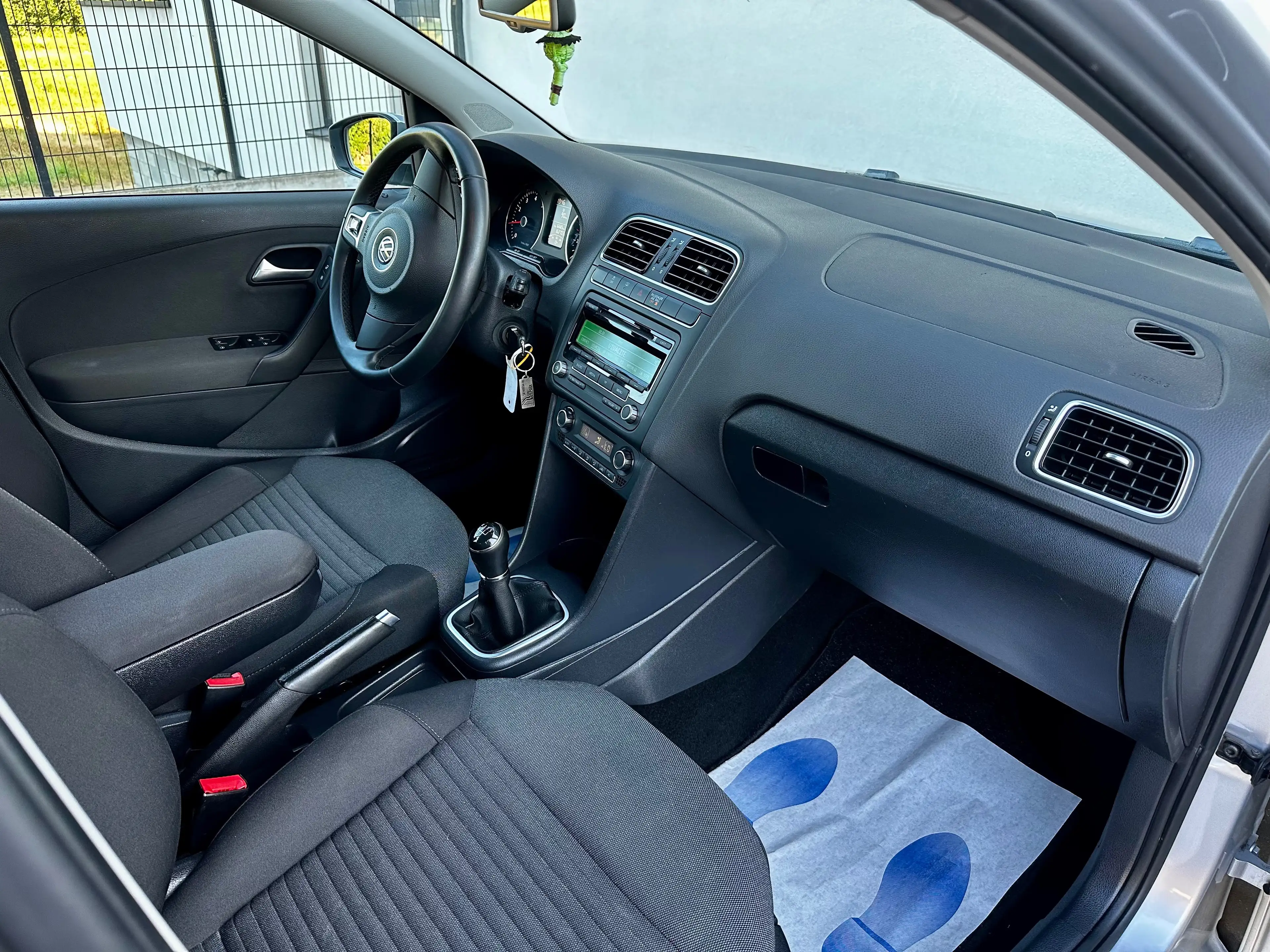 Volkswagen Polo Volkswagen Polo 1.2 Comfortline*Garantie*2013 — photo 13