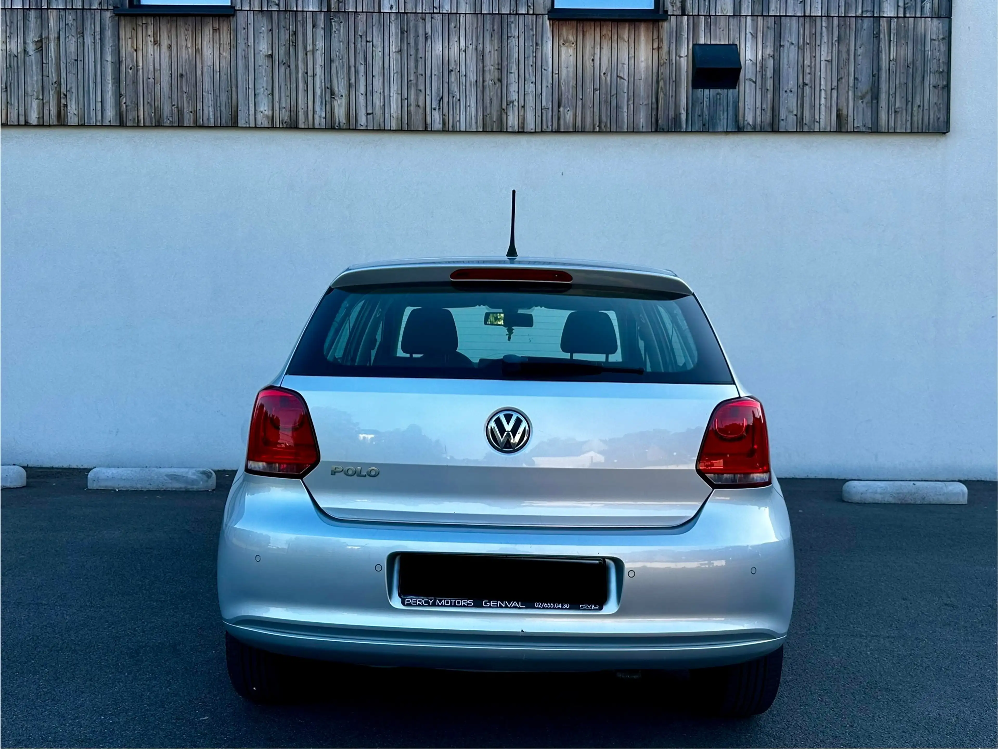 Volkswagen Polo Volkswagen Polo 1.2 Comfortline*Garantie*2013 — photo 3