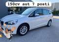 BMW 218 218d Gran Tourer Advantage Weiß - thumbnail 1