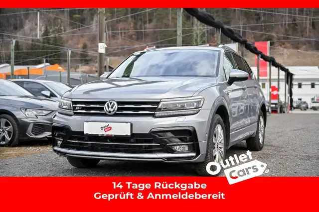 Volkswagen Tiguan Allspace 1.5 TSI R-Line LED+SKY+AHK+LEDER