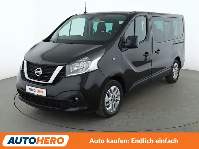 Nissan NV300 2.0 dCi L1H1 2,7t Aut*TEMPO*PDC*SHZ*AHK*KLIMA*
