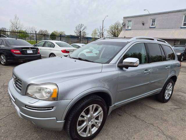 2013 Volvo XC90 3.2 Premier Plus alt 3