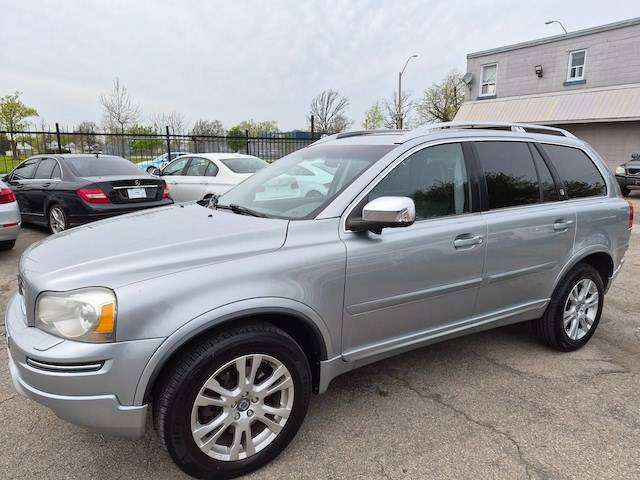2013 Volvo XC90 3.2 Premier Plus alt 4