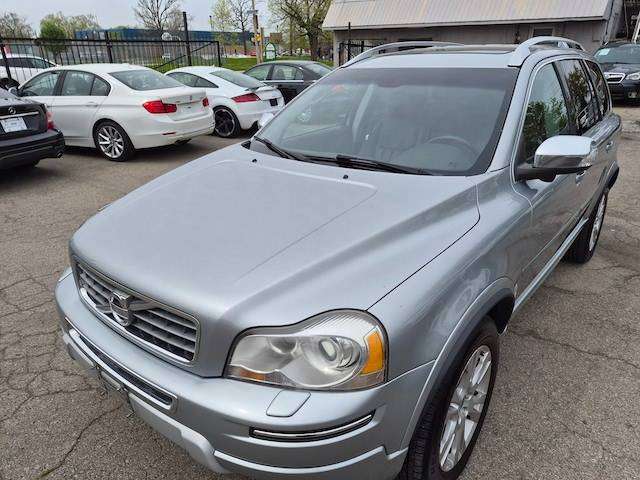 2013 Volvo XC90 3.2 Premier Plus alt 2