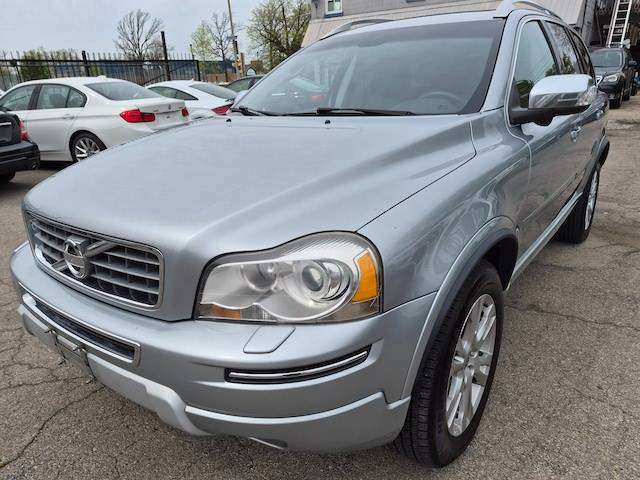 2013 Volvo XC90 3.2 Premier Plus