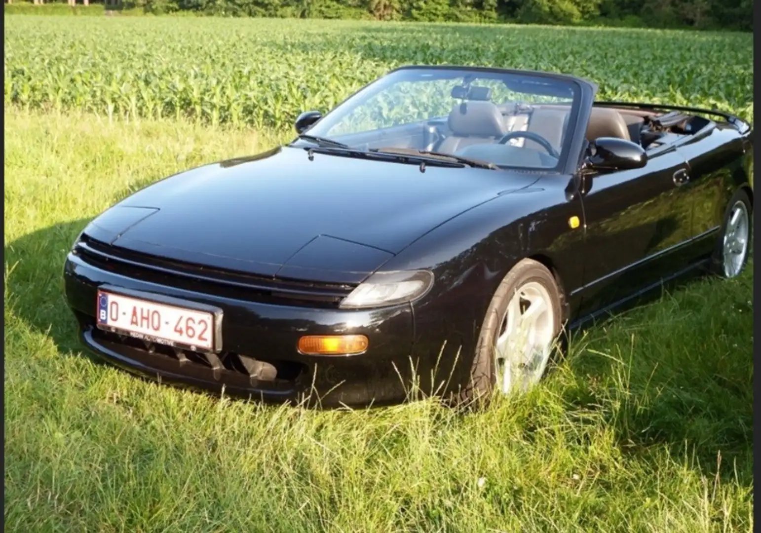 Toyota Celica Cabriolet GTi - 1