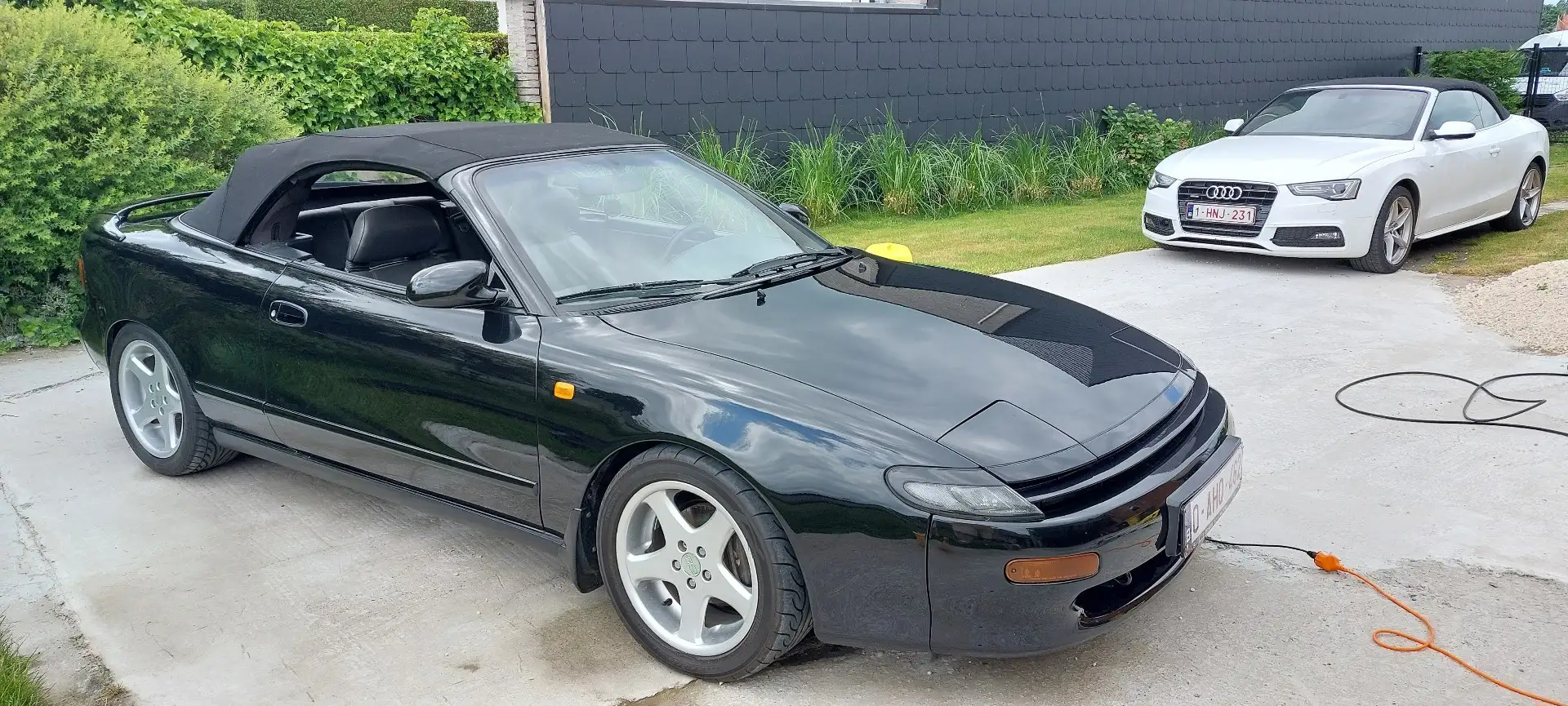 Toyota Celica Cabriolet GTi - 2