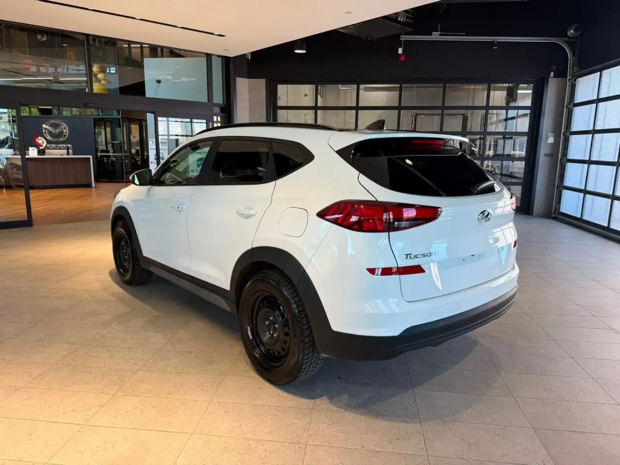 Hyundai TUCSON снимка Hyundai TUCSON