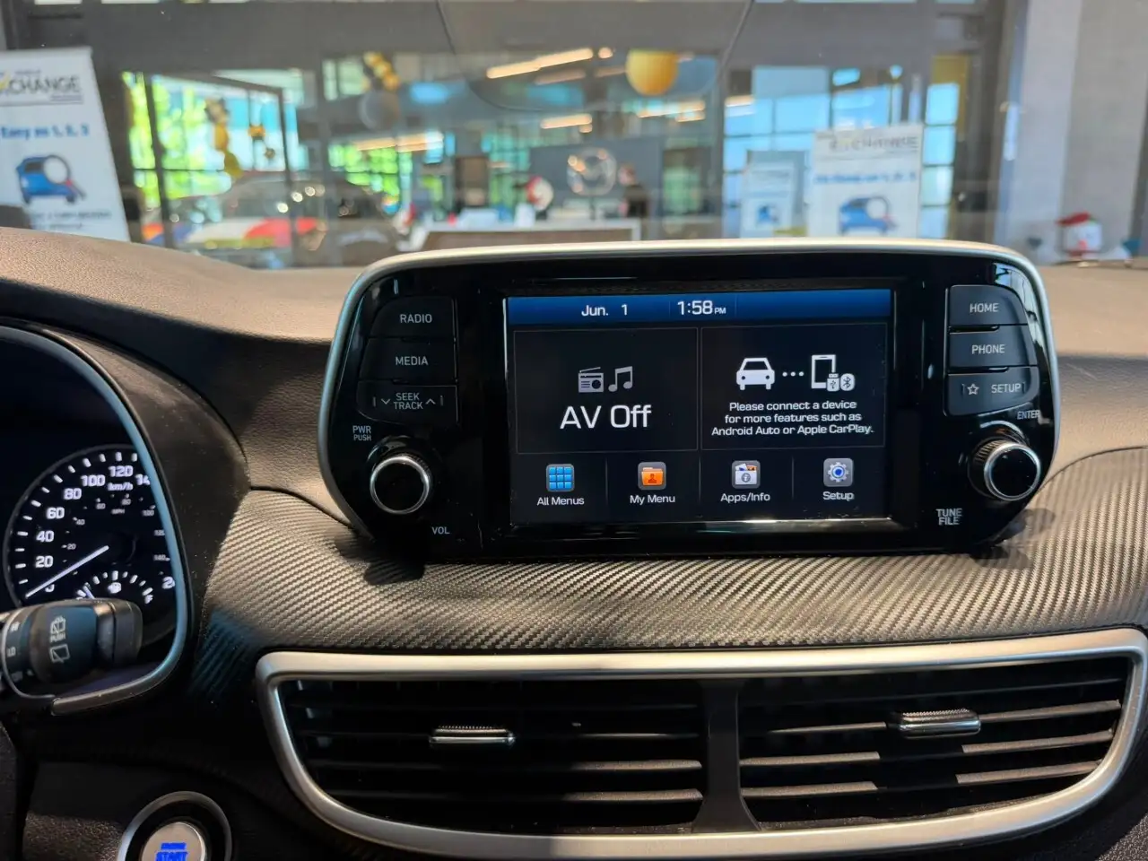 Hyundai TUCSON снимка Hyundai TUCSON