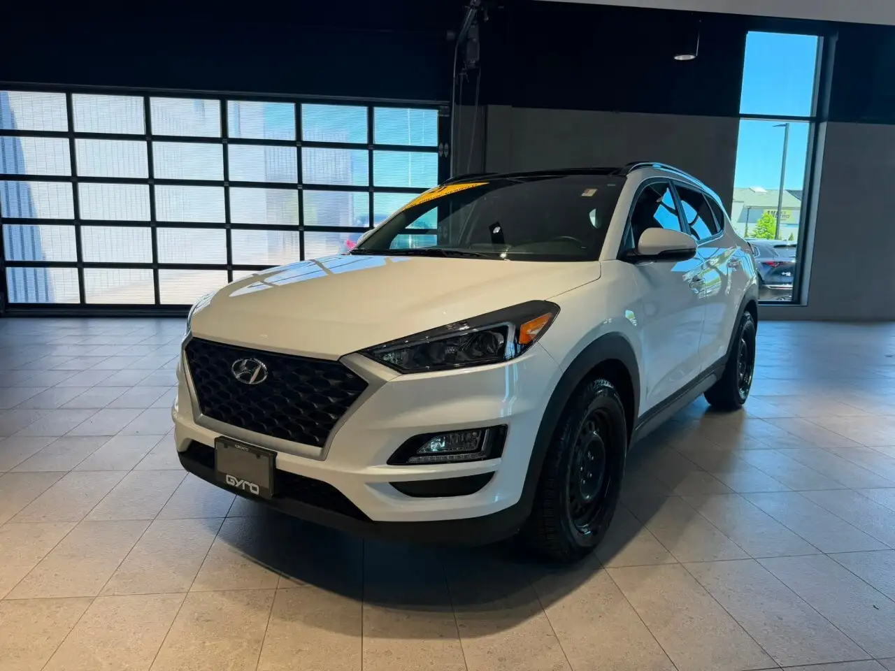 Hyundai TUCSON снимка Hyundai TUCSON