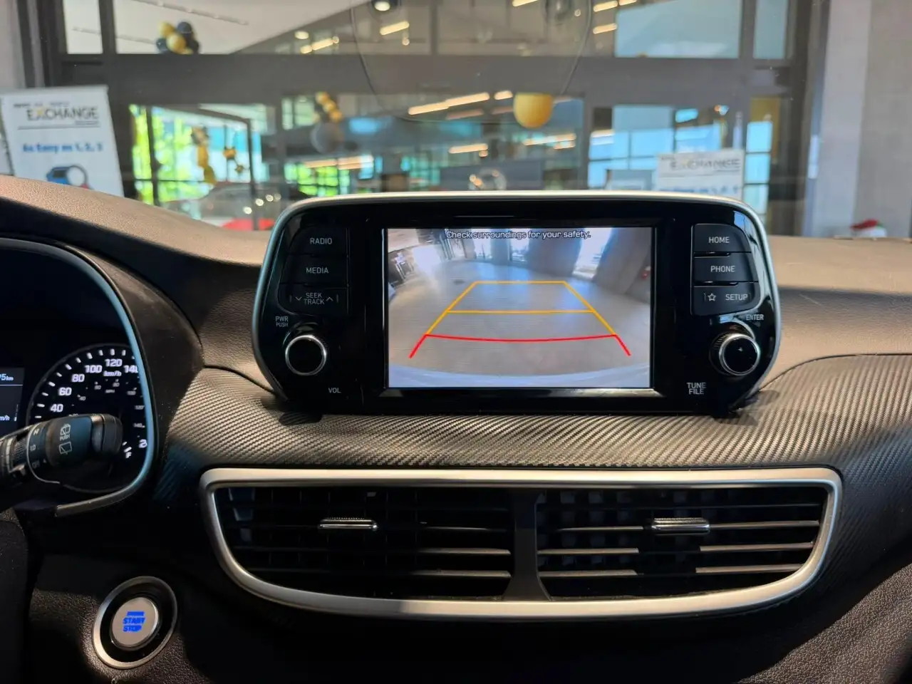Hyundai TUCSON снимка Hyundai TUCSON