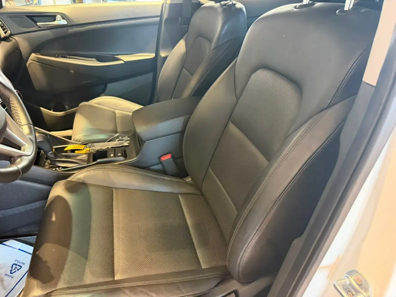 Hyundai TUCSON снимка Hyundai TUCSON
