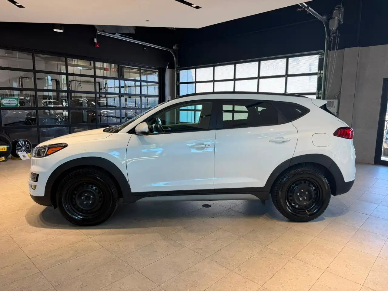 Hyundai TUCSON снимка Hyundai TUCSON