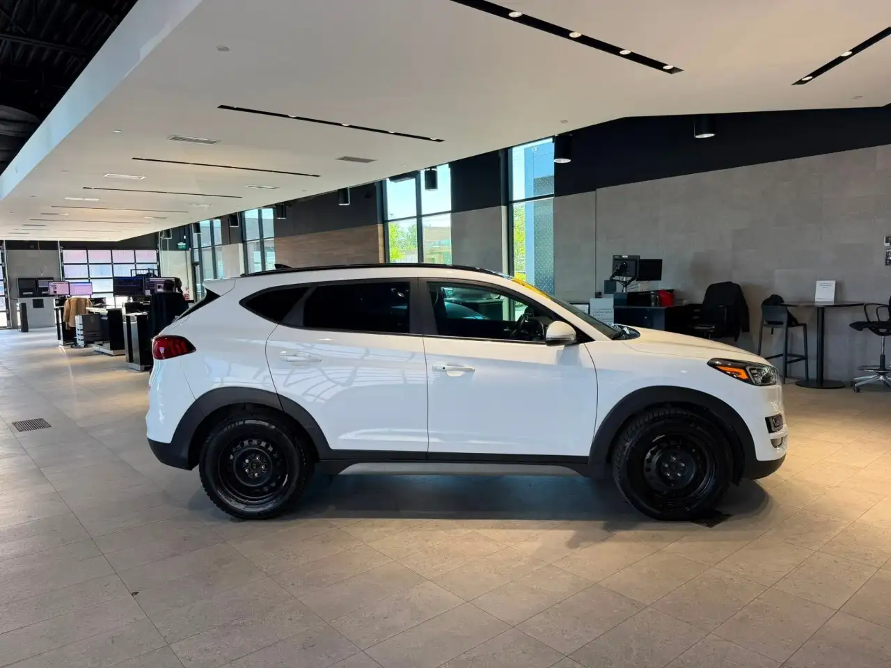 Hyundai TUCSON снимка Hyundai TUCSON