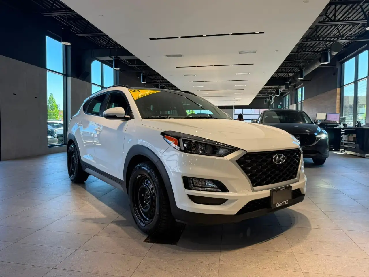 Hyundai TUCSON снимка Hyundai TUCSON