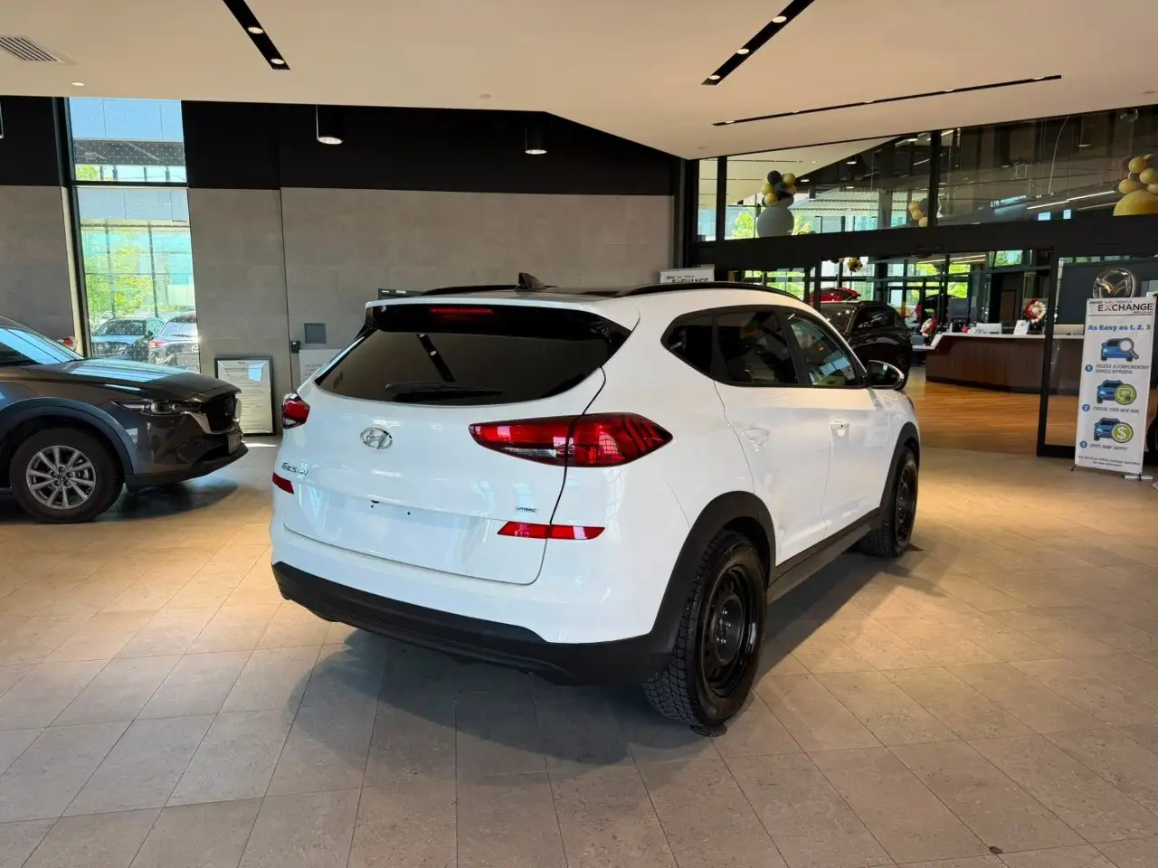 Hyundai TUCSON снимка Hyundai TUCSON