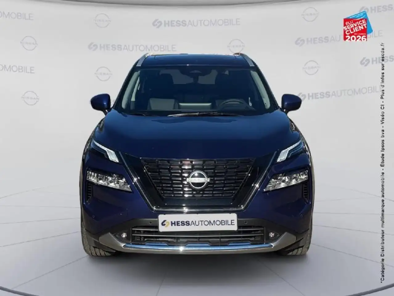 Nissan X-Trail 2026