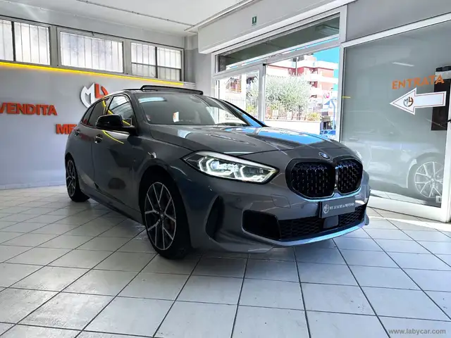 BMW 128 ti 265CV Msport CERTIFICATA*DOPPIO TETTO APRIBILE