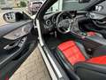Mercedes-Benz C 63 AMG Cabrio Performance Abgas Designo VOLL Weiß - thumbnail 18