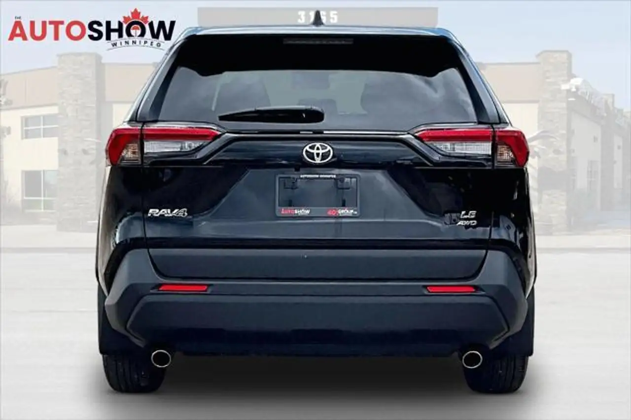 Toyota RAV 4 fotografie Toyota RAV 4