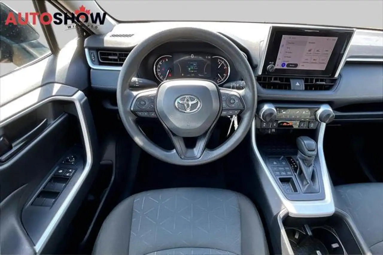 Toyota RAV 4 fotografie Toyota RAV 4