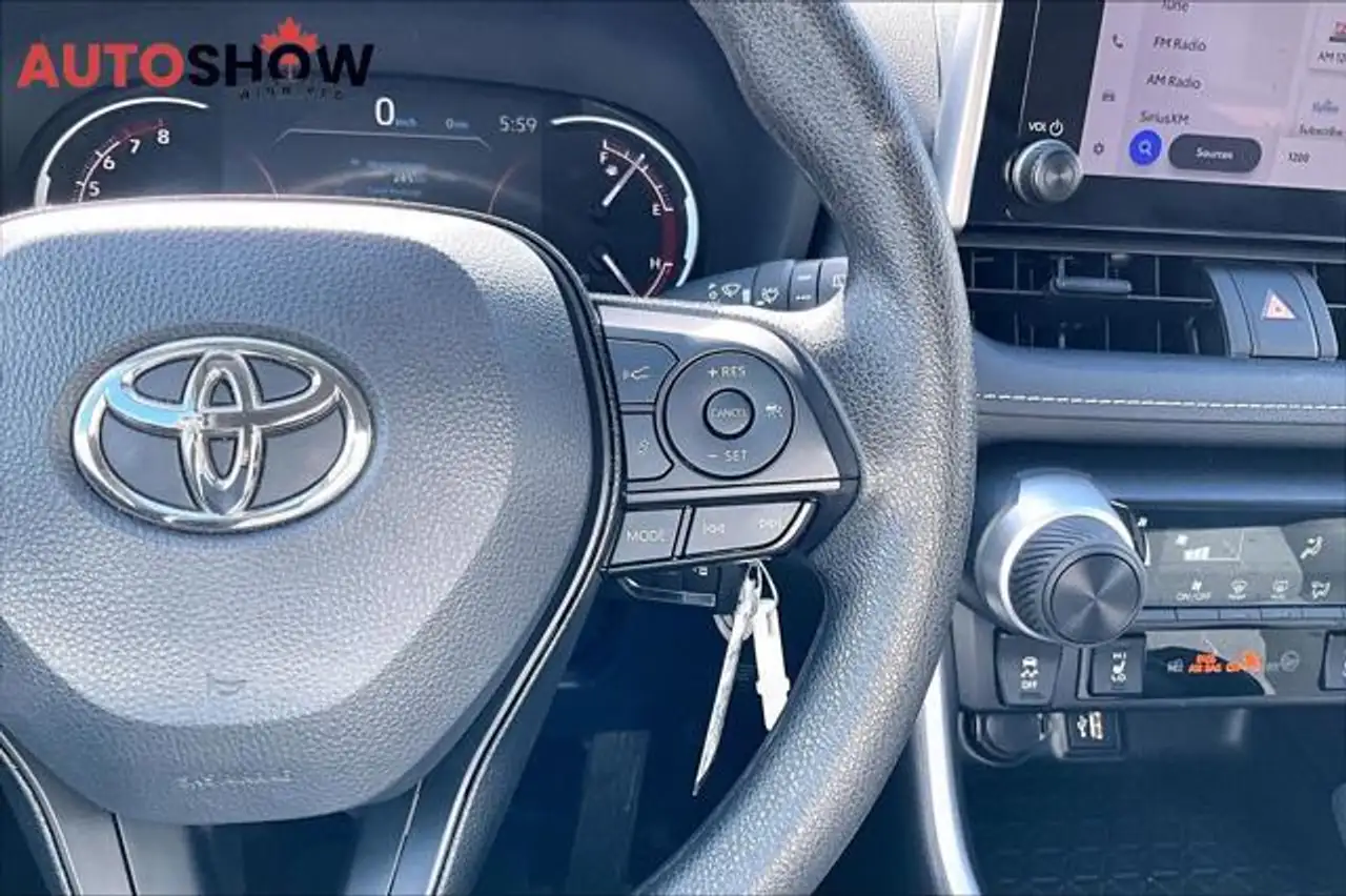 Toyota RAV 4 fotografie Toyota RAV 4