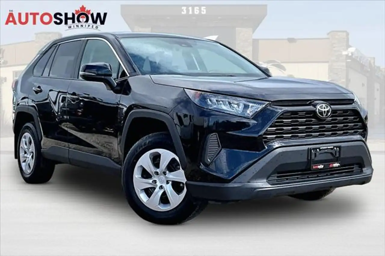 2025 Toyota RAV 4
