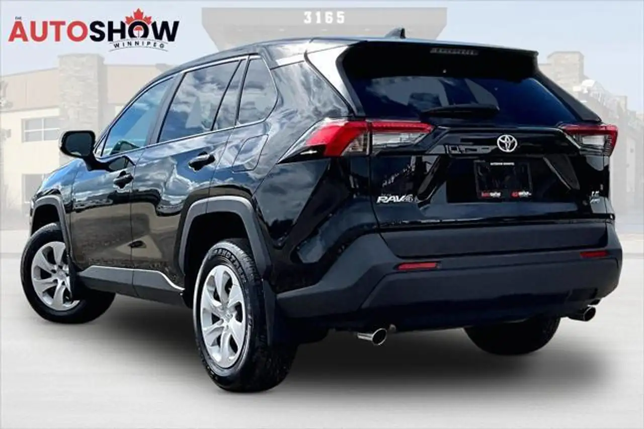 Toyota RAV 4 fotografie Toyota RAV 4