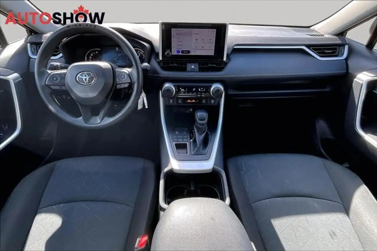 Toyota RAV 4 fotografie Toyota RAV 4