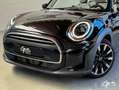 MINI Cooper Cabrio 1.5 136CH *** GPS/ LED/ BLACK PACK/ CUIR/ CAR-PLAY crna - thumbnail 8