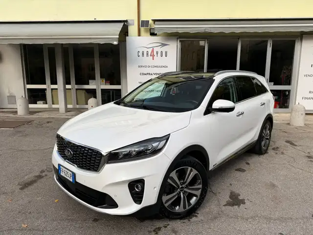 Kia Sorento 2018 2.2 crdi awd auto, SEDILI RISCALDATI E VENTI