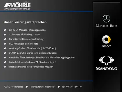Annonce voiture d'occasion Mercedes-Benz SLC 180 - CARADIZE
