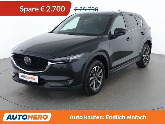 Mazda CX-5 2.5 Takumi Plus AWD