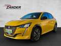Peugeot 208 e- GT - Alcantara Navi uvm Geel - thumbnail 1