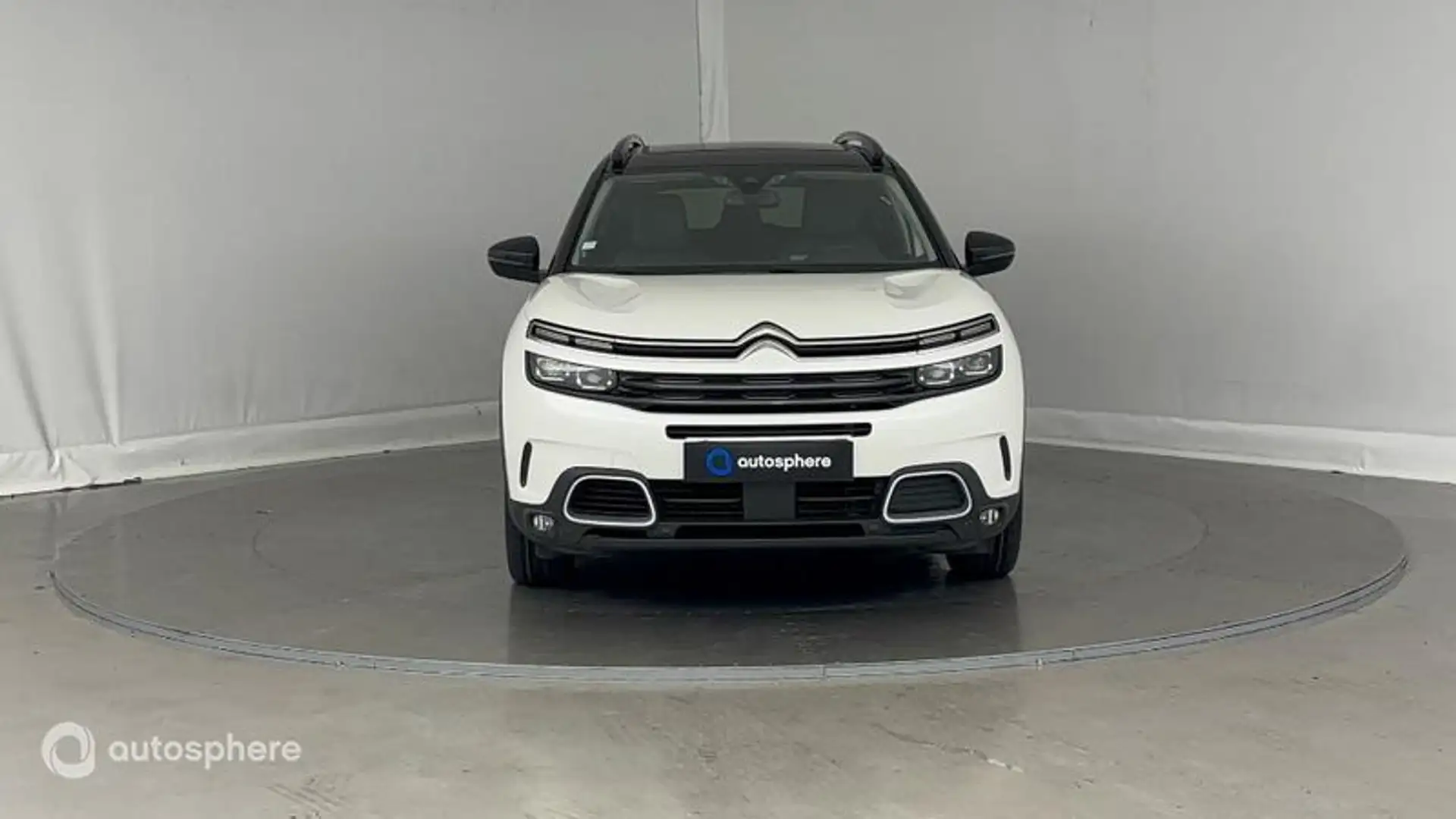 Citroen C5 Aircross BlueHDi 180ch S\u0026S Shine EAT8 - 2