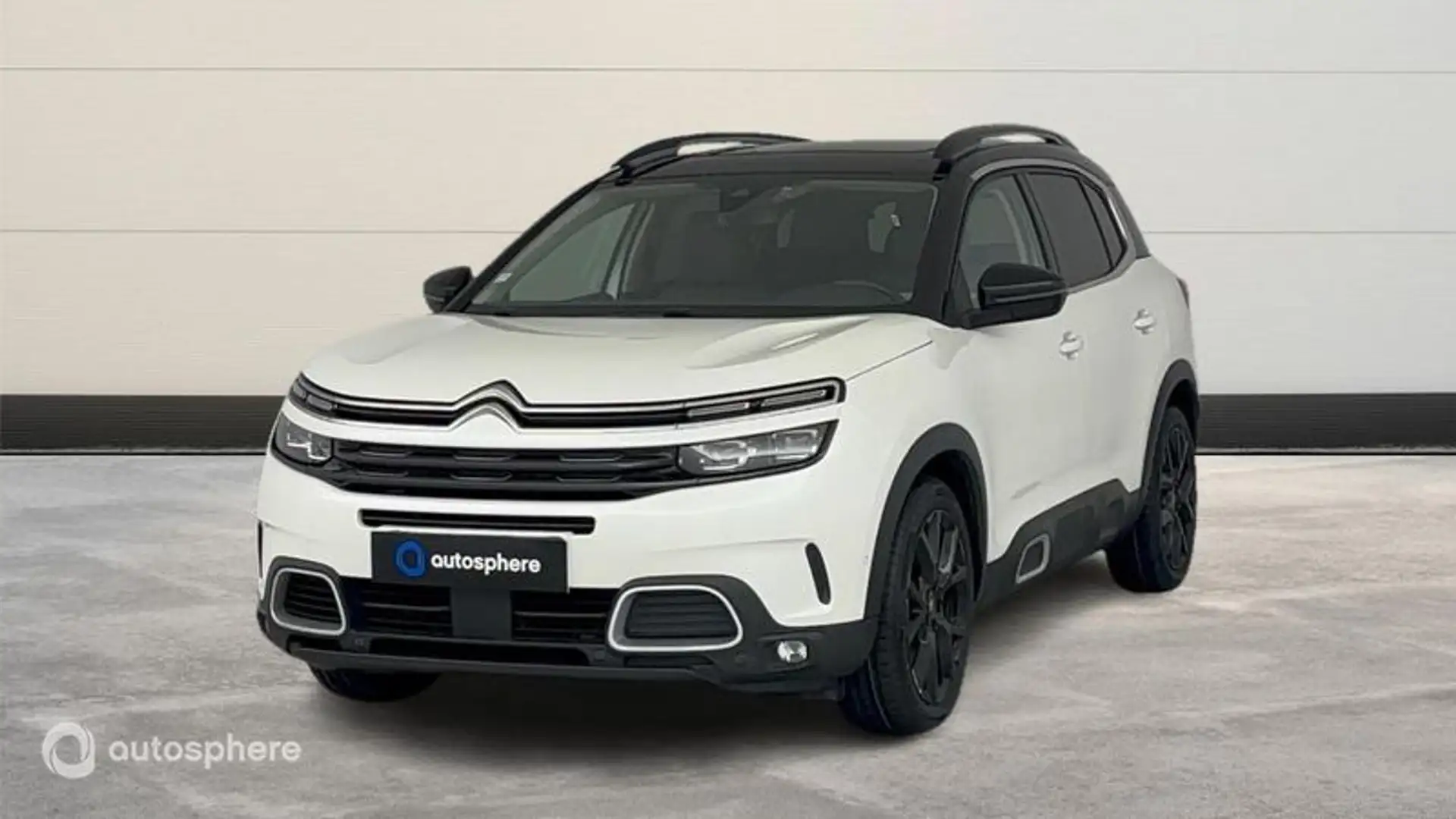 Citroen C5 Aircross BlueHDi 180ch S\u0026S Shine EAT8 - 1