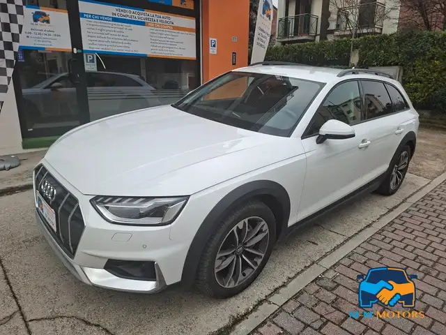 Audi A4 allroad 40 2.0 tdi 190cv s-tronic