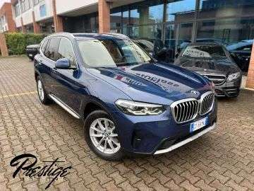 xdrive20i mhev 48V auto