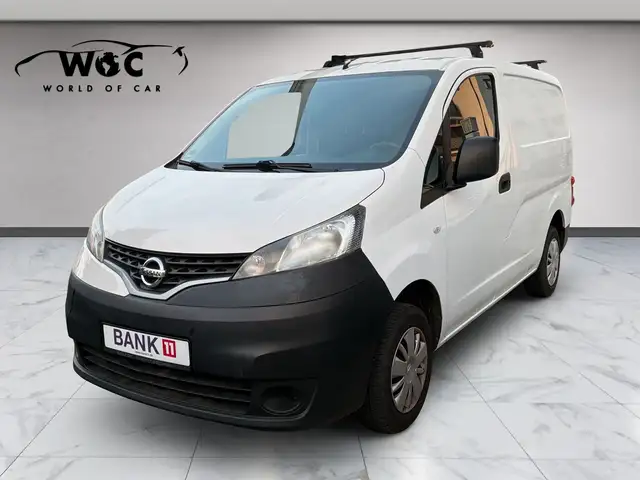 Nissan NV200 Evalia 1.6 Kasten Pro KLIMA*HU*MWST