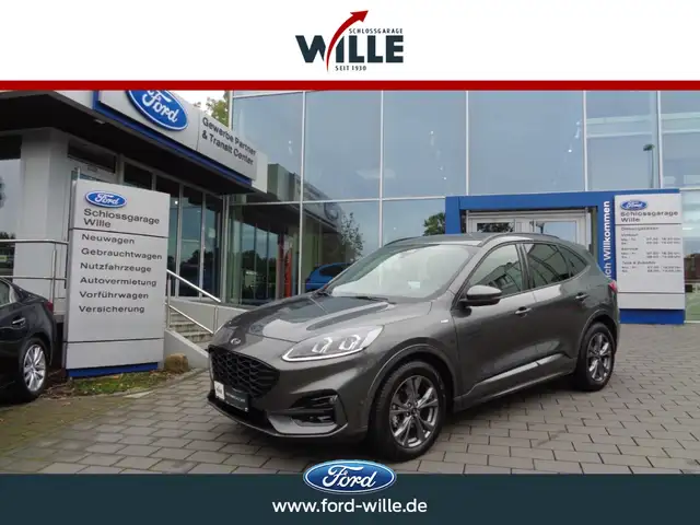 Ford Kuga ST-Line X LED Technologie-Paket Head-Up Display