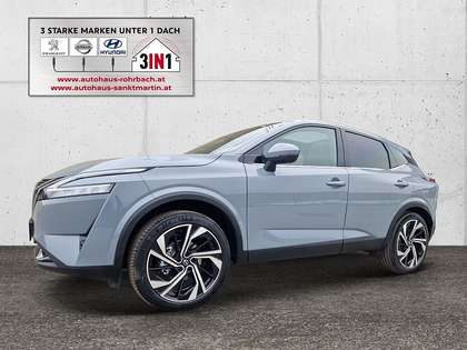 Nissan Qashqai 1,3 DIG-T MHEV Tekna+ Aut. - 20 Zoll Tekna+