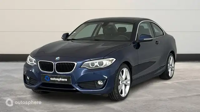 BMW 230 230i 252ch Luxury