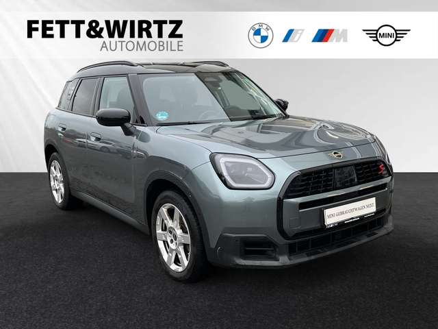 Imagine MINI Cooper S Countryman Countryman S ALL4 Sonderzins 1,99% Pano|AHK