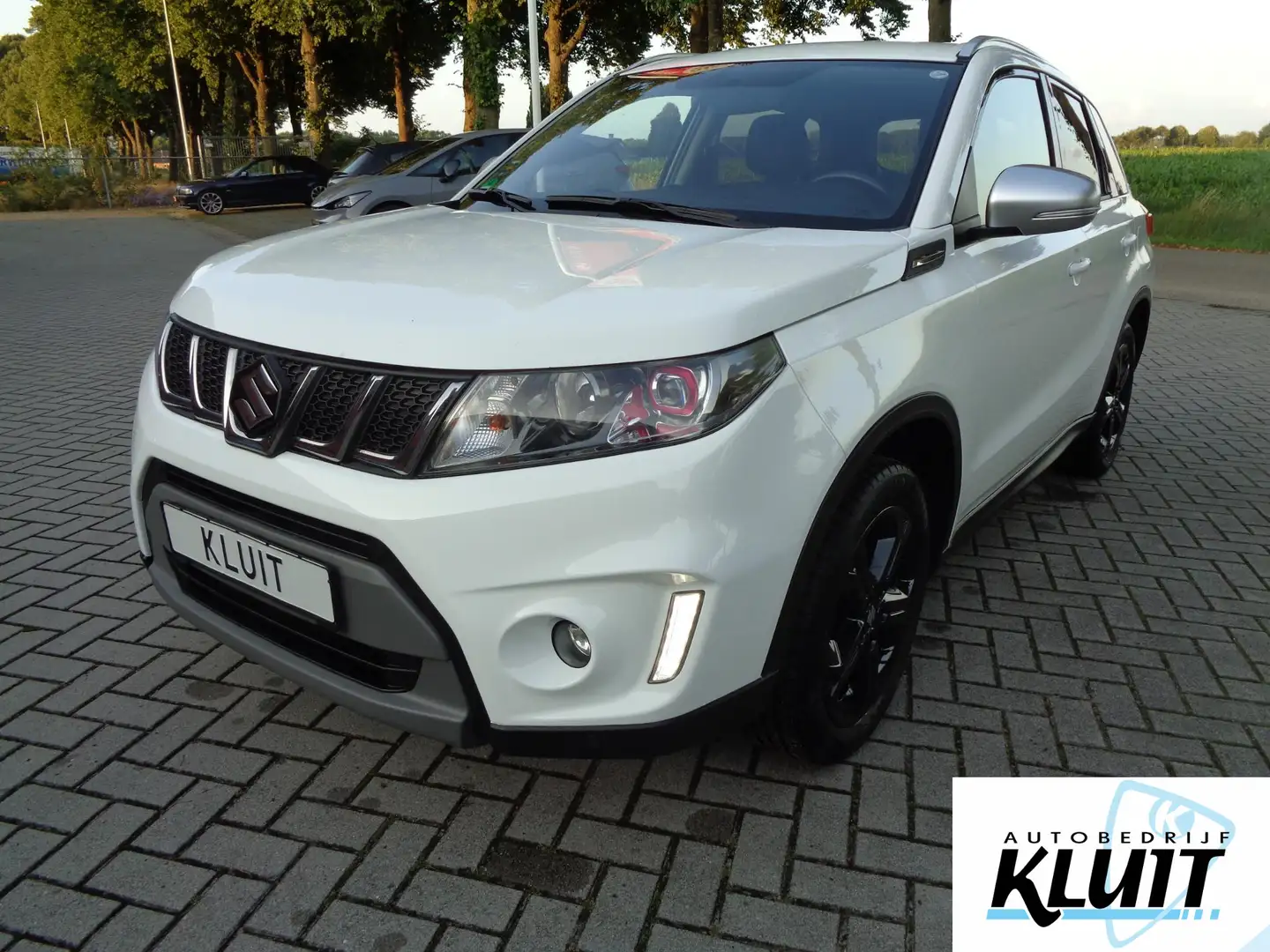 Suzuki Vitara 1.4 S Allgrip Wit - 1
