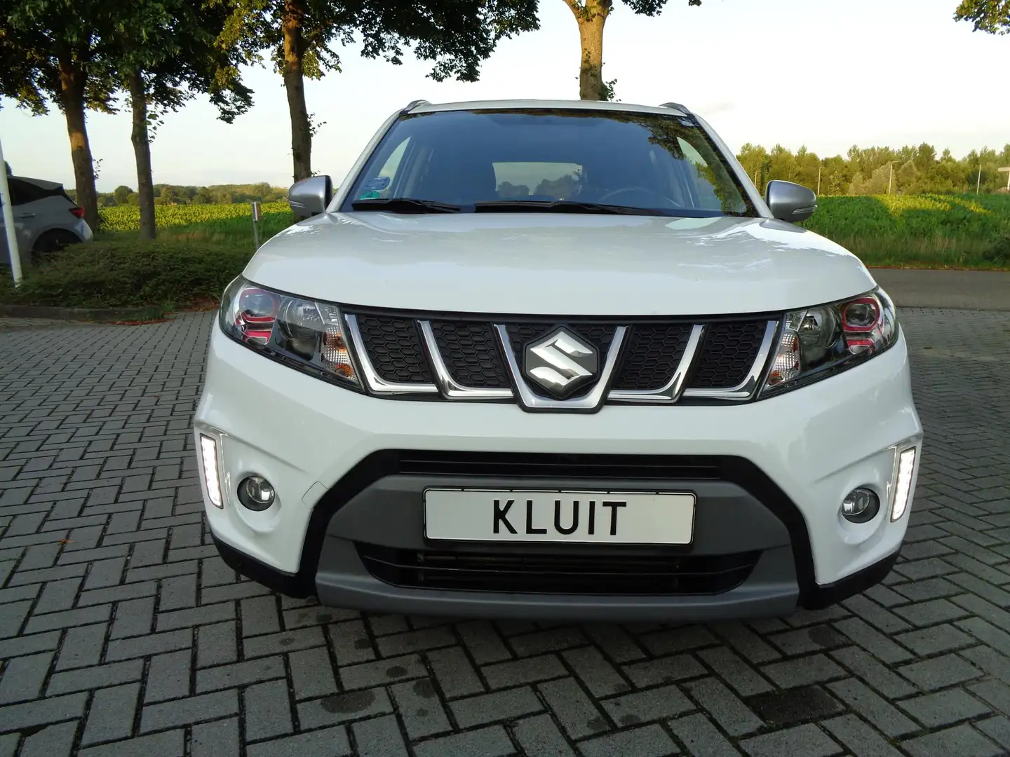 Suzuki Vitara 1.4 S Allgrip Wit - 2
