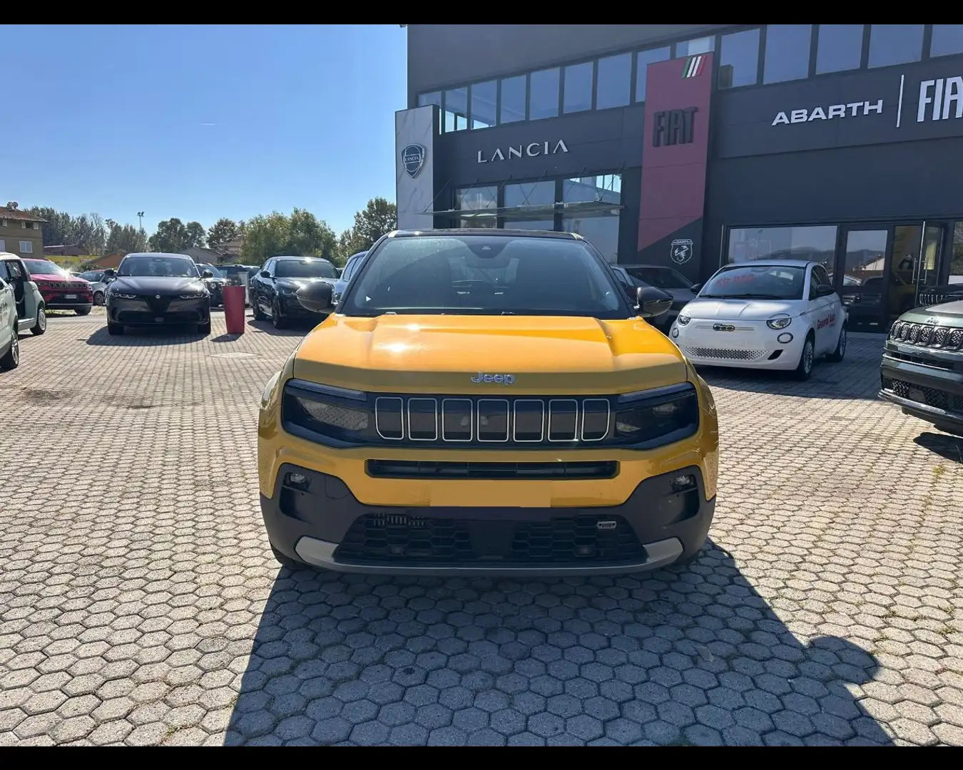 Jeep Avenger 1.2 turbo 1st Edition fwd 100cv - 2