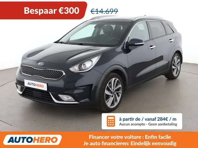 Kia Niro 1.6 Hybrid Spirit