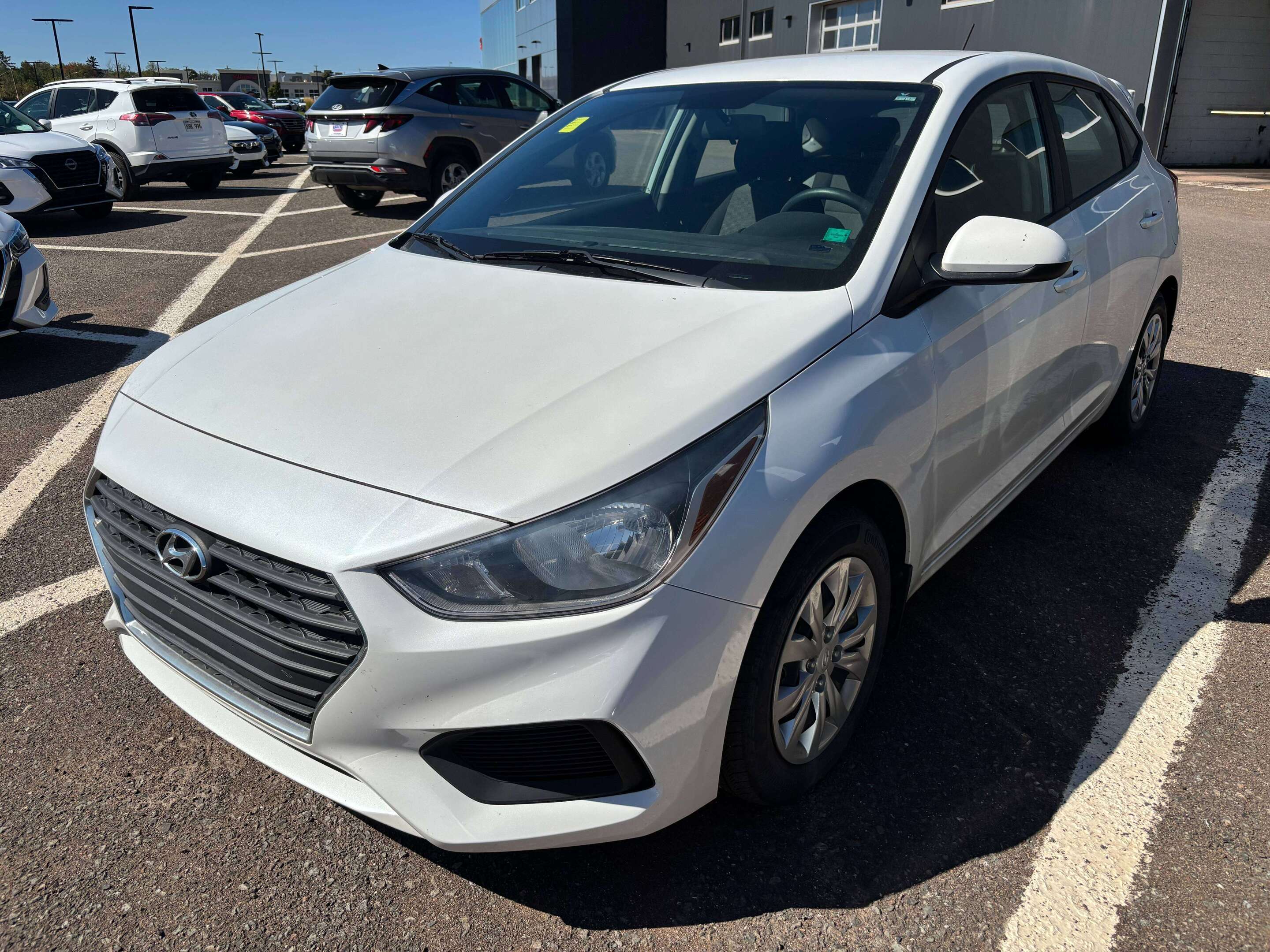 2020 Hyundai ACCENT Essential