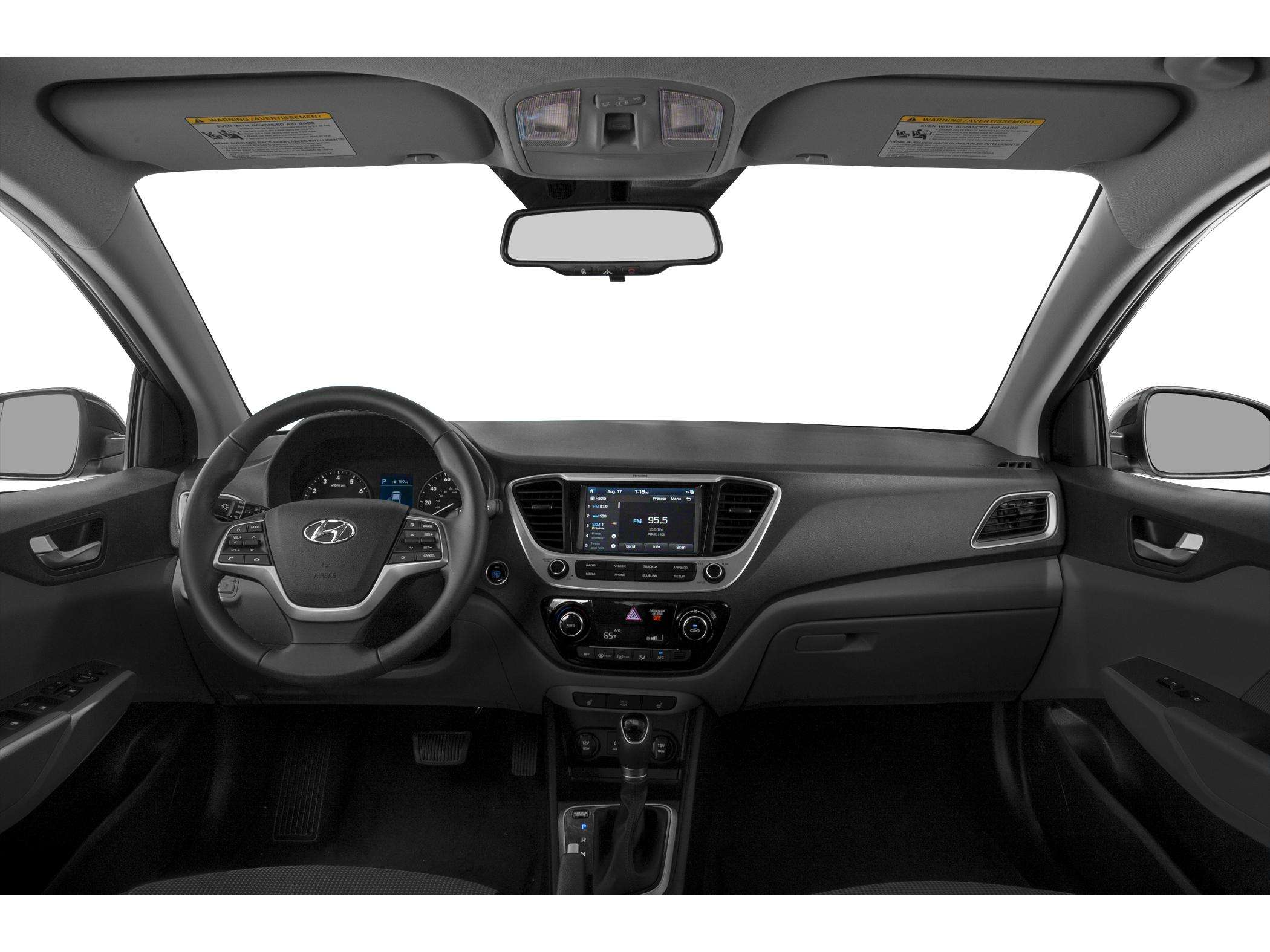 2020 Hyundai ACCENT Essential — photo 5