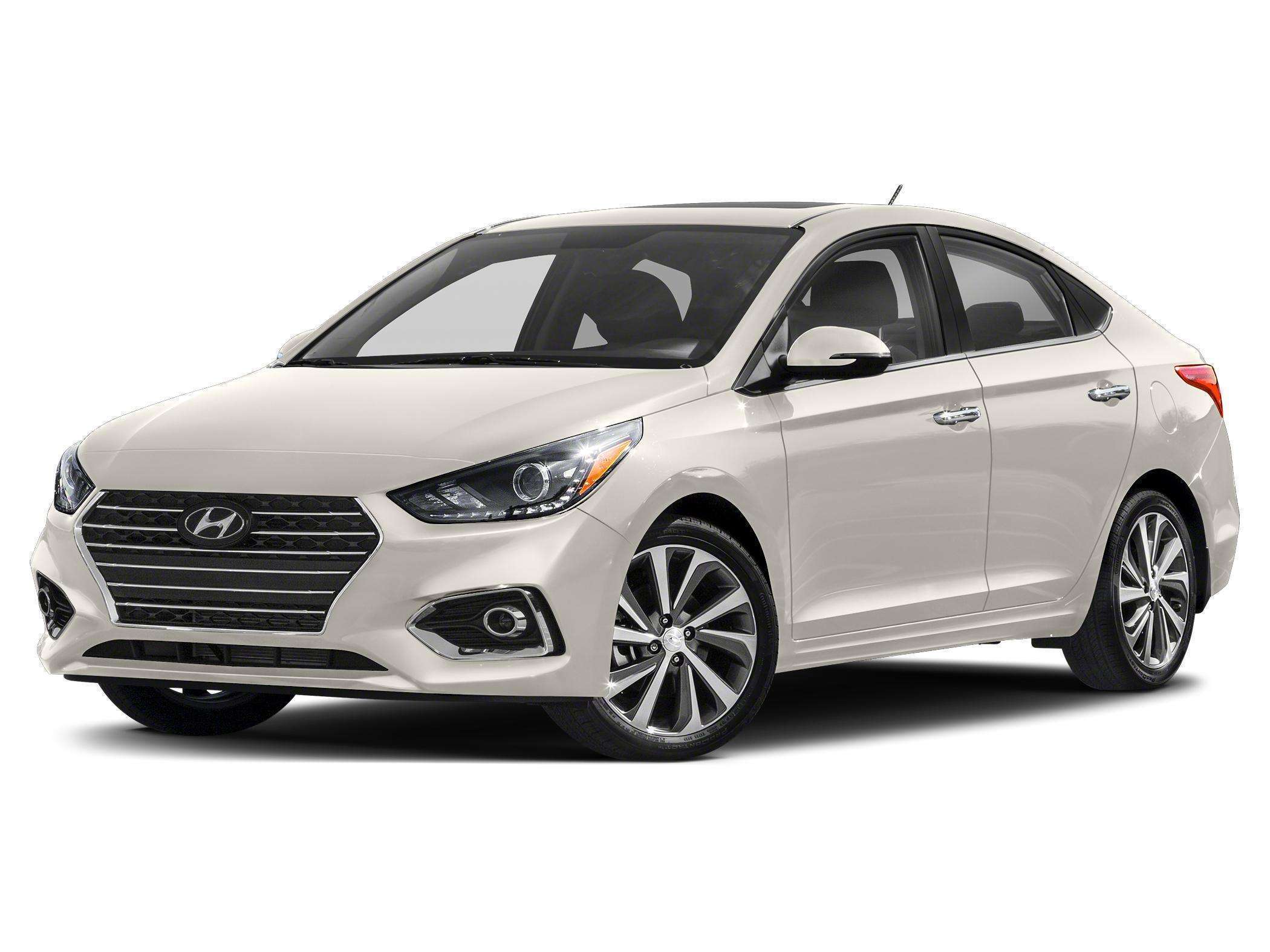 2020 Hyundai ACCENT Essential